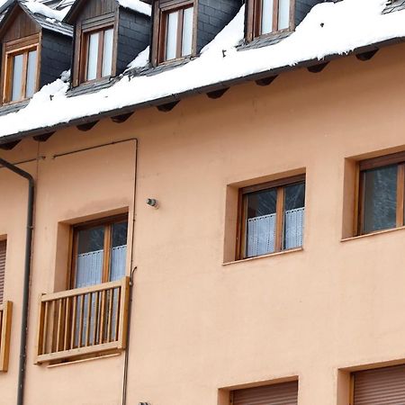 Apartamento Besiberri Vielha Exterior photo