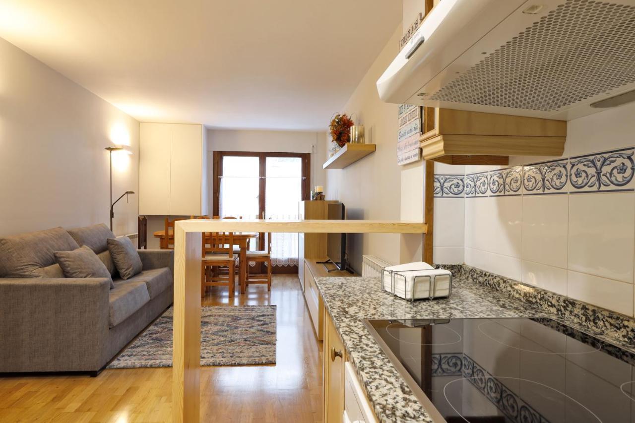 Apartamento Besiberri Vielha Exterior photo
