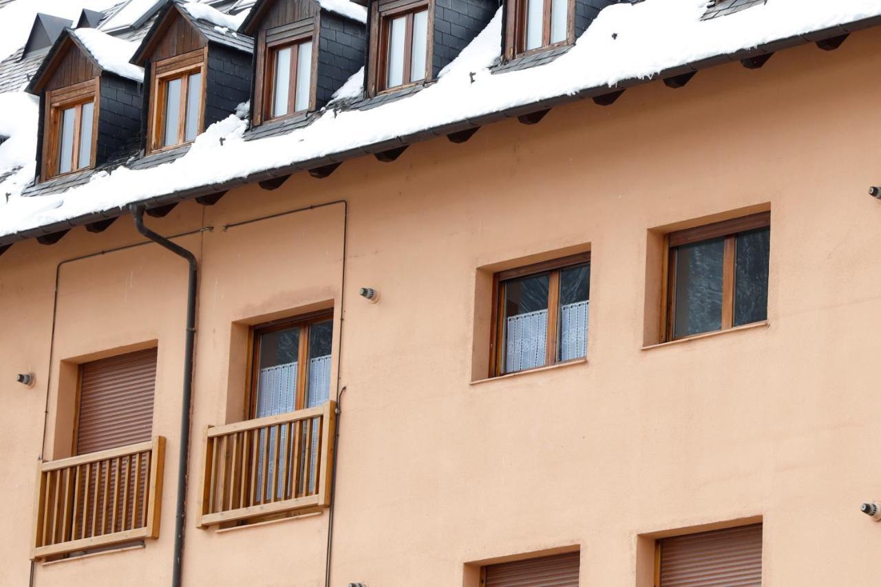 Apartamento Besiberri Vielha Exterior photo